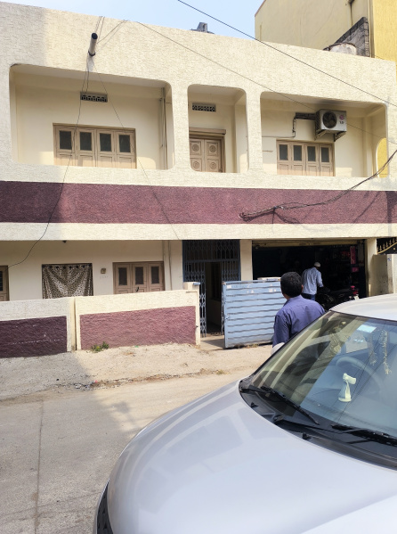 Commercial Lands /Inst. Land for Sale in Sangeeth Nagar, Hyderabad (320 Sq. Yards)
