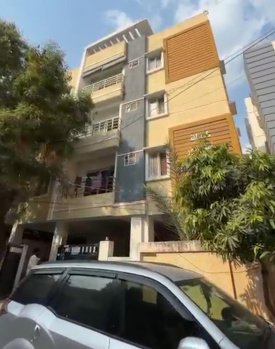 2700 Sq.ft. Flats & Apartments for Sale in P&T Colony, Hyderabad
