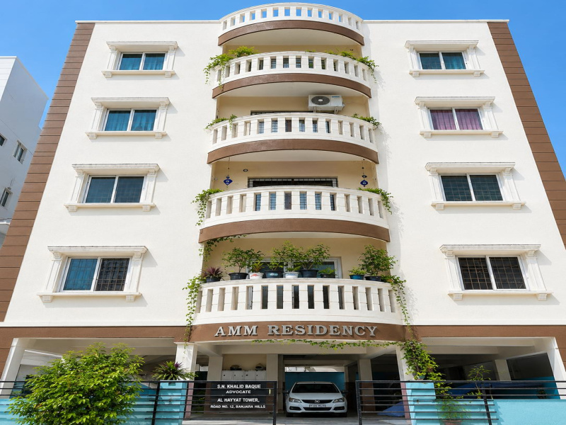 Flats & Apartments for Sale in Bandlaguda Jagir, Hyderabad (900 Sq.ft.)