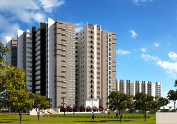 Gated Community Apartments 2 bhk