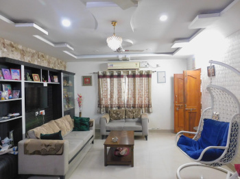 3 BHK Flats & Apartments for Sale in Malkajgiri, Hyderabad (1310 Sq.ft.)