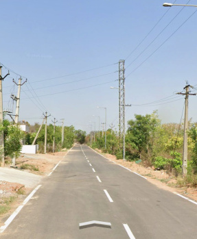 Industrial Manufacturing Zone Land