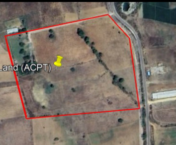 Residential Plot for Sale in Achampet, Nagarkurnool (6.32 Acre)