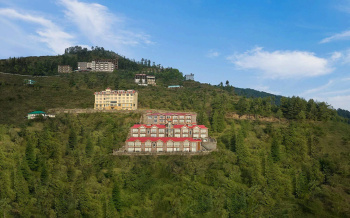55000 Sq.ft. Hotel & Restaurant for Sale in Kufri, Shimla