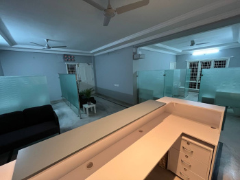 2100 Sq.ft. Office Space for Sale in Raj Bhavan Road, Hyderabad