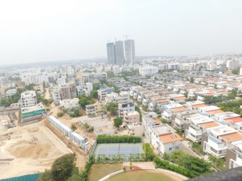 3 bhk gated Community apartment