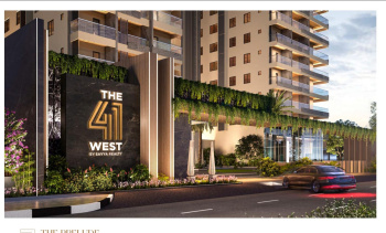 3.5 bhk & 4.5 BHK for sale in ''The 41 west '' hitechcity hyderabad