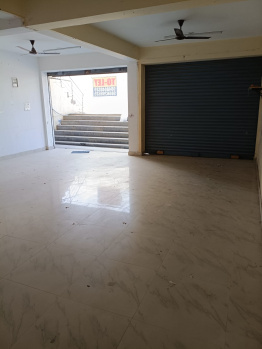 2 SHETTERS COMMERCIAL SHOP FOR RENT