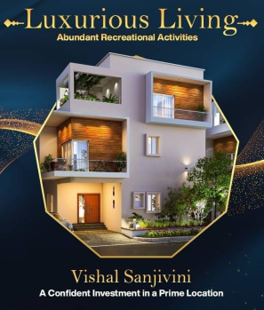 Villa for Sale in Tukkuguda, Hyderabad (225 Sq. Yards)