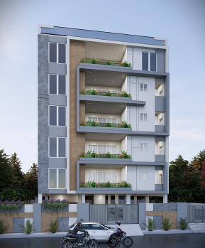 5 BHK Flats & Apartments for Sale in Appa Junction, Hyderabad (5200 Sq.ft.)