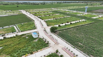 Residential Plot for Sale in Maheshwaram, Hyderabad (550 Sq. Yards)