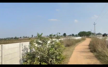 80 Acre Commercial Lands /Inst. Land for Sale in Sainikpuri, Medchal
