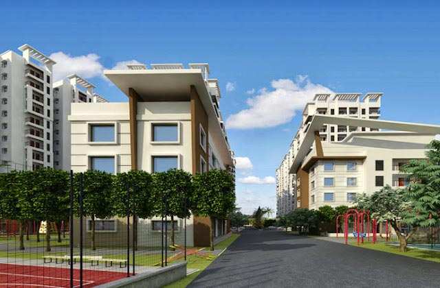 3 BHK Flats & Apartments for Sale in Appa Junction, Hyderabad (1480 Sq.ft.)