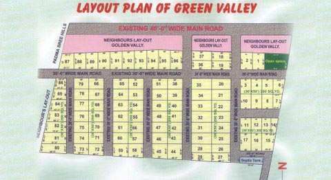 Green Valley Residential property