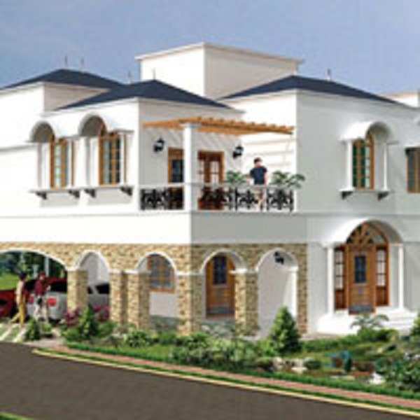 Luxury Gated Community Villas