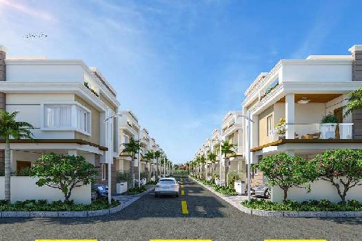 3 BHK Individual Houses / Villas for Sale in Patancheru, Hyderabad (1960 Sq.ft.)
