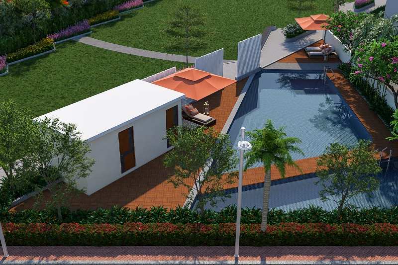 4 BHK Individual Houses / Villas for Sale in Patancheru, Hyderabad (2520 Sq.ft.)