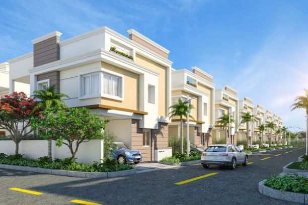 4 BHK Individual Houses / Villas for Sale in Patancheru, Hyderabad (2520 Sq.ft.)