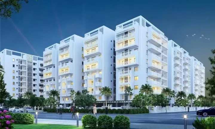 4 BHK Flats & Apartments for Sale in Bandlaguda Jagir, Hyderabad