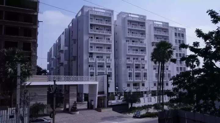 4 BHK Flats & Apartments for Sale in Bandlaguda Jagir, Hyderabad (1771 Sq.ft.)