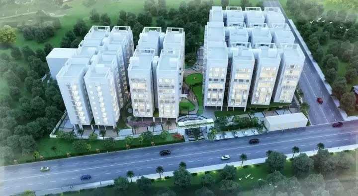 3 BHK Flats & Apartments for Sale in Bandlaguda Jagir, Hyderabad (1735 Sq.ft.)