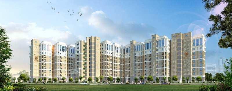 2 BHK Flats & Apartments for Sale in Shamshabad, Hyderabad (890 Sq.ft.)