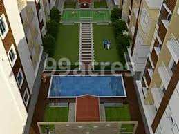 2 BHK Flats & Apartments for Sale in Bandlaguda Jagir, Hyderabad (921 Sq.ft.)