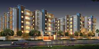 RV Akshobhya 2 bhk Apartments