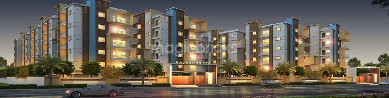 RV Akshobhya Gated Community 2 bhk Apartment flats