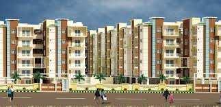 3 bhk Gated Community Luxurious Apartments