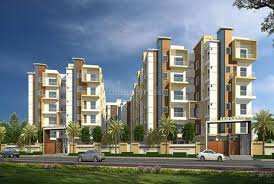 3 bhk Gated Community Luxurious Apartments