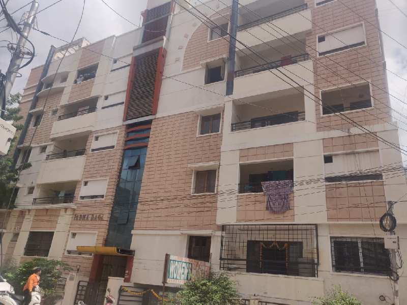 3 BHK Flats & Apartments for Sale in Madhapur, Hyderabad (1655 Sq.ft.)
