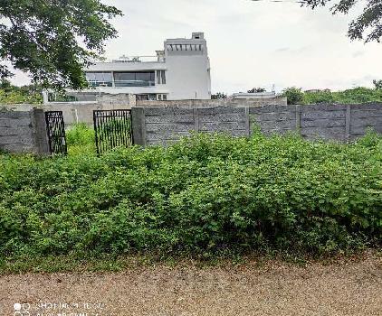 900 Sq. Yards Residential Plot for Sale in Manchirevula, Hyderabad