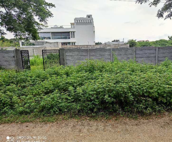 900 Sq. Yards Residential Plot for Sale in Manchirevula, Hyderabad