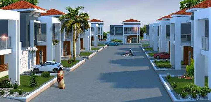 3 BHK Individual Houses / Villas for Sale in Mokila, Hyderabad (2925 Sq.ft.)