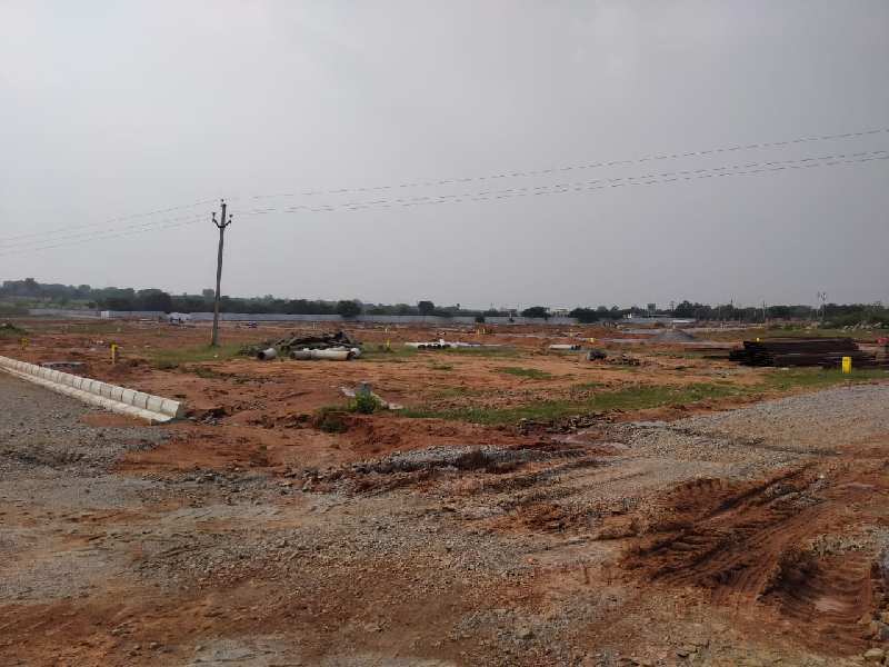 Gated Community Residential Plots