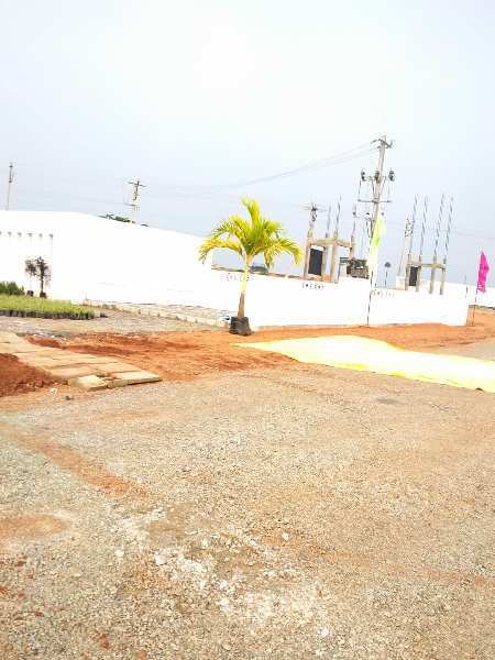 Gated Community Residential Plots