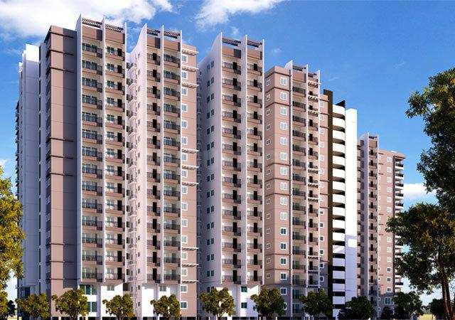 3 BHK Flats & Apartments for Sale in Bandlaguda Jagir, Hyderabad (1546 Sq.ft.)