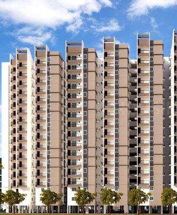 4 BHK Flats & Apartments for Sale in Bandlaguda Jagir, Hyderabad (2351 Sq.ft.)