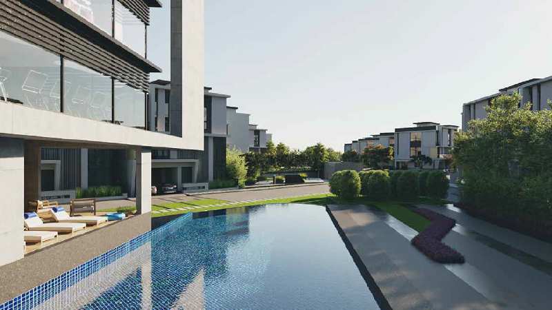 Luxurious 4 bhk Villas