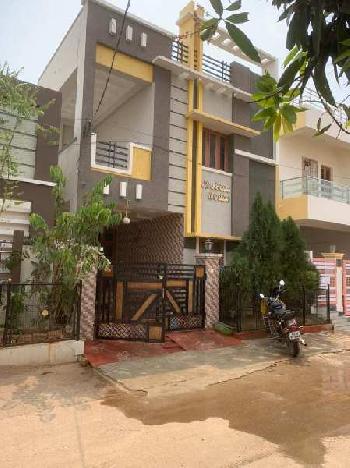 3 BHK Individual Houses / Villas for Sale in Domalguda, Hyderabad (2000 Sq.ft.)