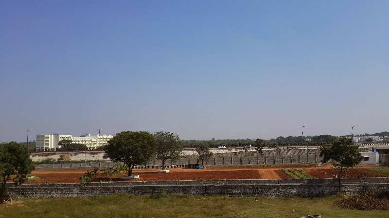 2.29 Acre Residential Plot for Sale in Appa Junction, Hyderabad