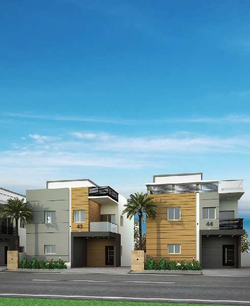3 BHK Individual Houses / Villas for Sale in Patancheru, Hyderabad (1800 Sq.ft.)
