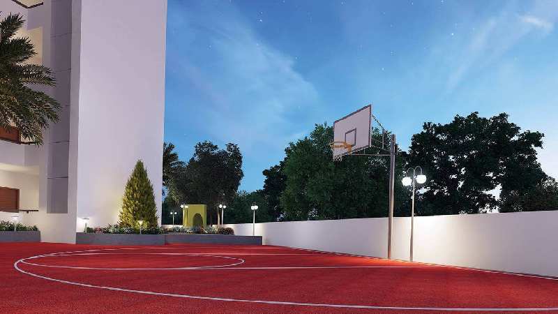 3 BHK Flats & Apartments for Sale in Nizampet Village, Hyderabad (1494 Sq.ft.)