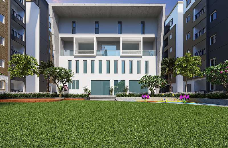2 BHK Flats & Apartments for Sale in Medchal, Hyderabad (1352 Sq.ft.)