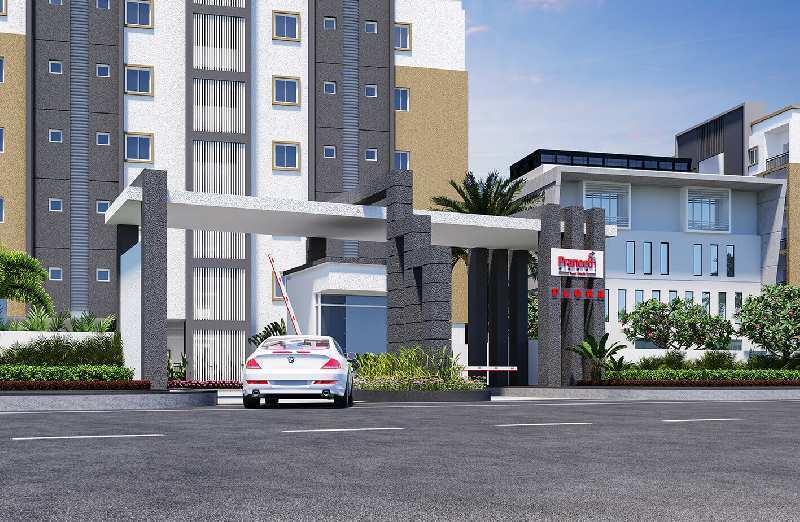 3 BHK Flats & Apartments for Sale in Medchal, Hyderabad (1500 Sq.ft.)