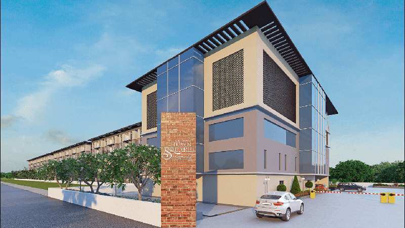 2 bhk  Premium Apartments at Bachupally