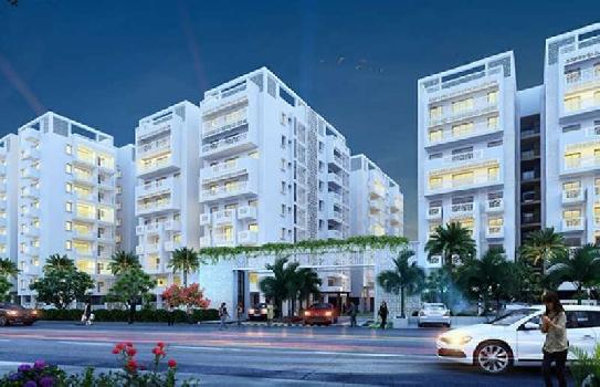 Vaishnavi Oasis Eco - Apartments 2,3 & 4 bhk
