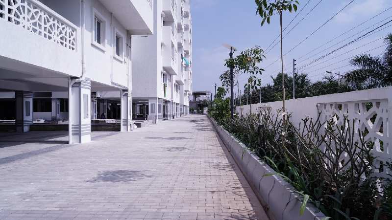 Vaishnavi Oasis Tower  C 3 bhk , Eco Apartment