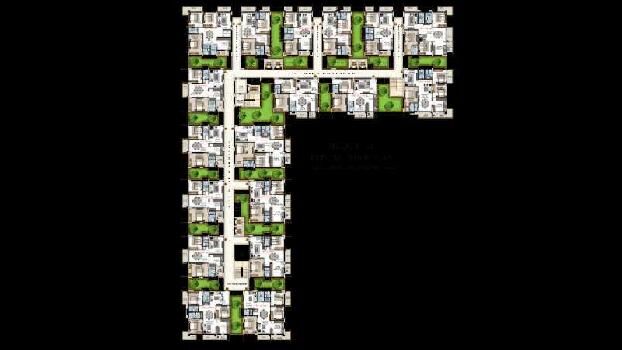 2 & 3 bhk Gated Community Apartments